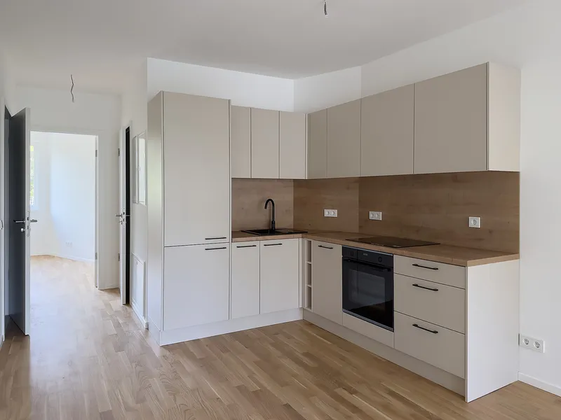 2 Zimmer Mietwohnung mit Einbauküche * Balkon — photo 1